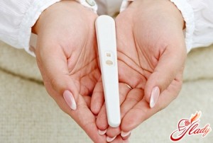 ложноположительный тест на беременность