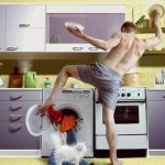 7 способов заставить мужчину навести порядок дома