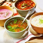 Супы в русской кухне